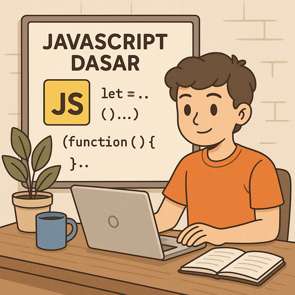 JavaScript Dasar